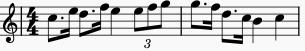 Day 5 Melody