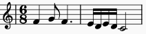Day 6 Melody