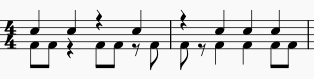 Day 1 Rhythm