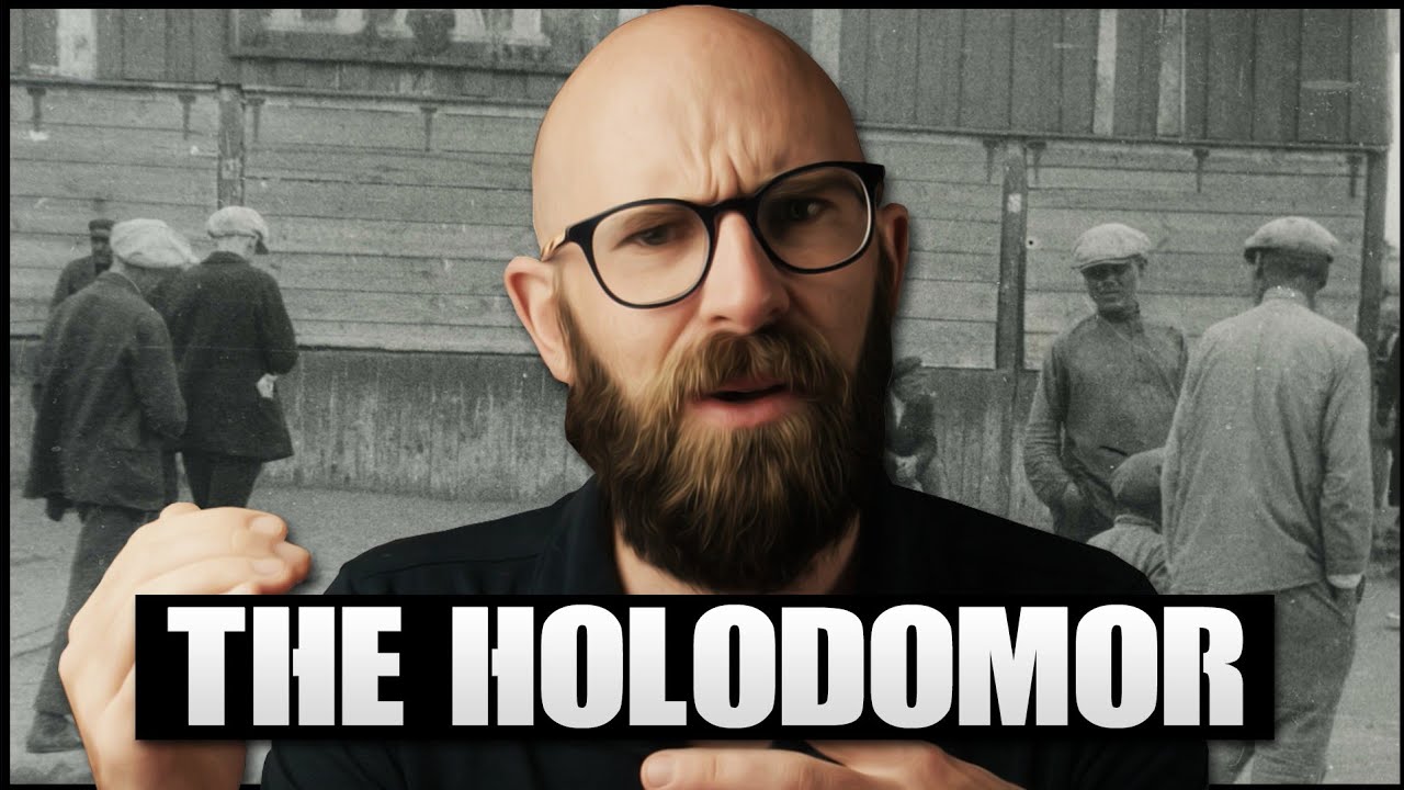 The Holodomor: Ukraine's Soviet Terror-Famine