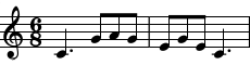Day 4 Melody