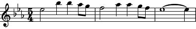 Day 7 Melody