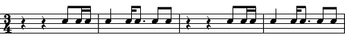 Day 4 Rhythm